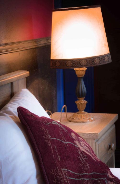 The Waters Country House Ballyvaughan Zimmer foto